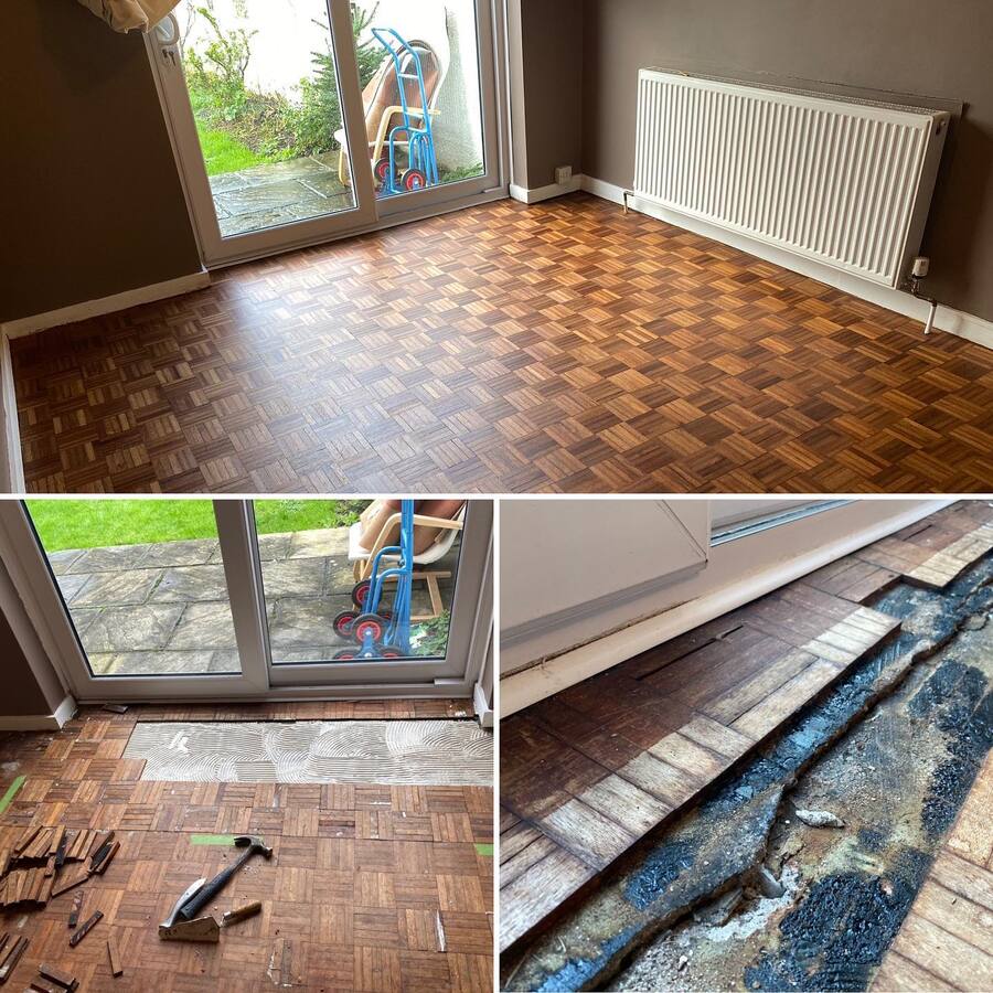 Wood Repairs