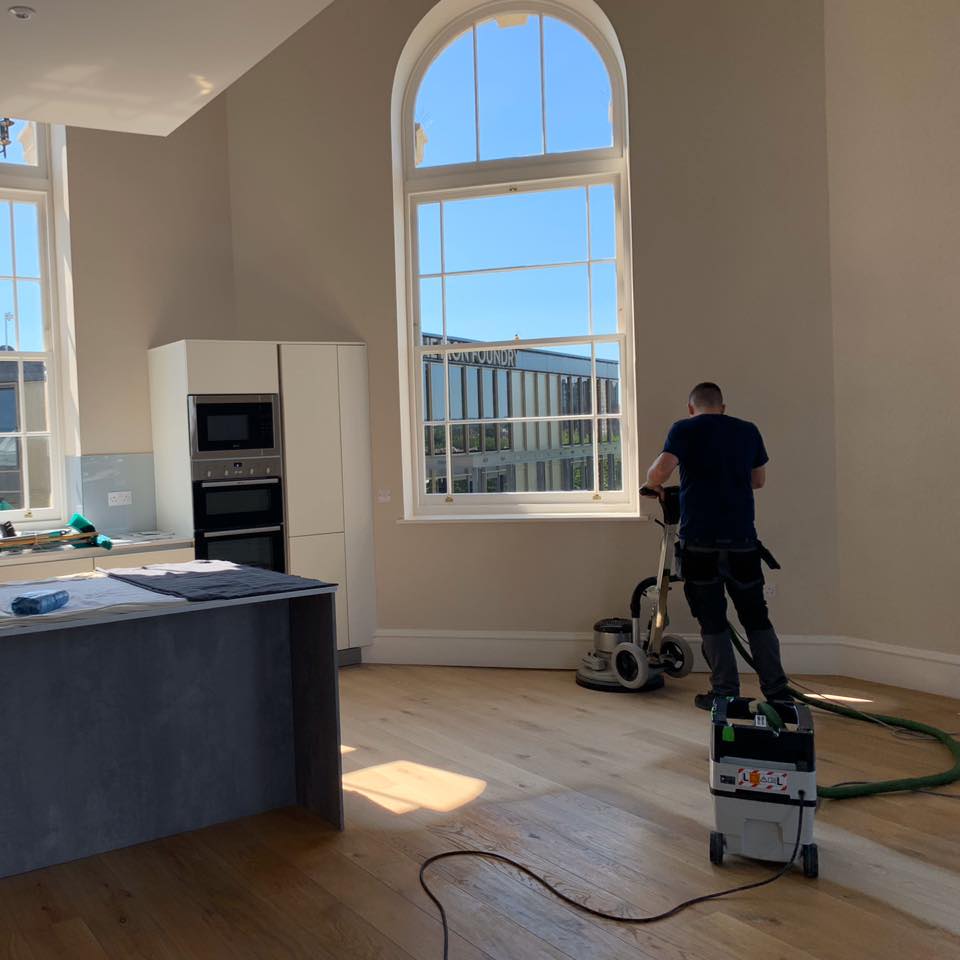 Floor Sanding