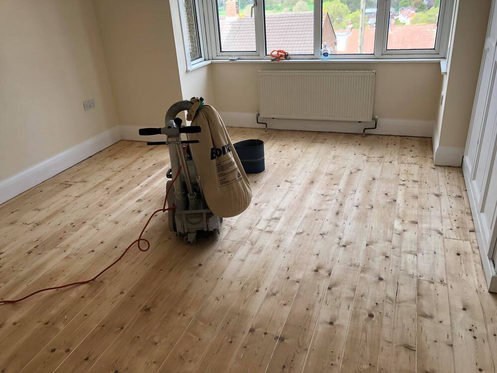 Floor Sanding